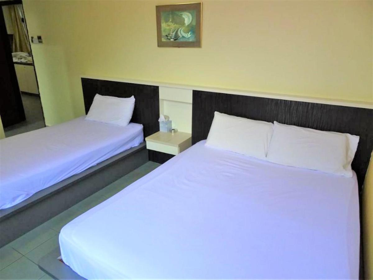 Seng Wah Hotel Singapura Luaran gambar