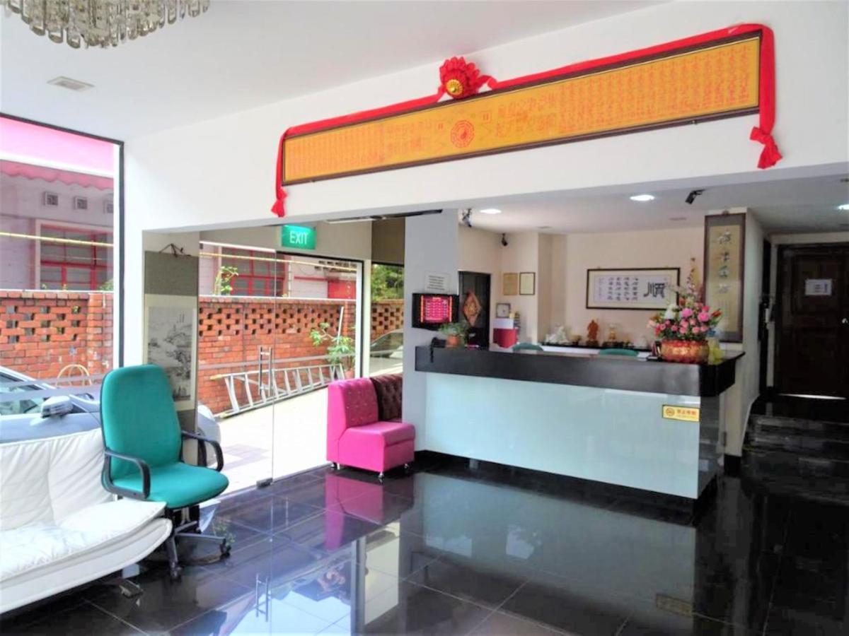 Seng Wah Hotel Singapura Luaran gambar