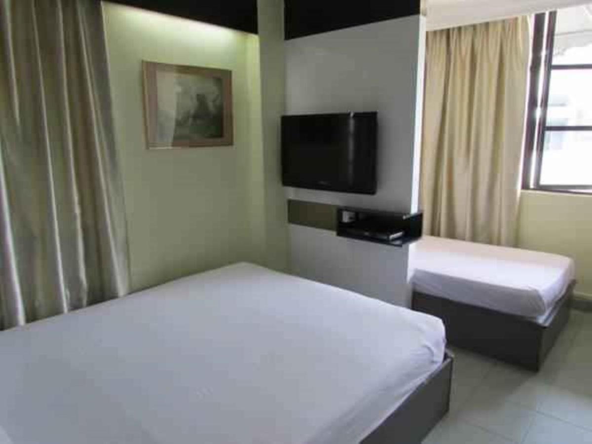 Seng Wah Hotel Singapura Luaran gambar