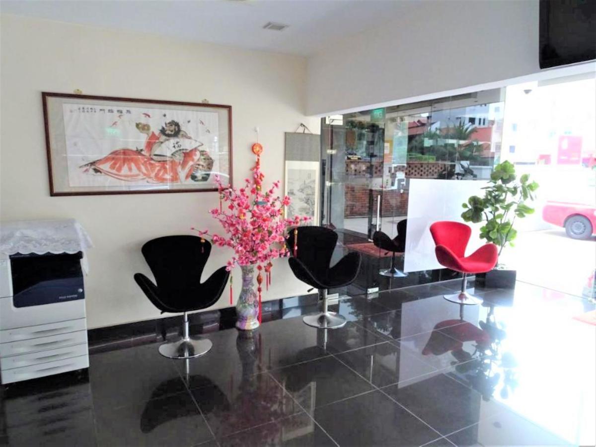 Seng Wah Hotel Singapura Luaran gambar
