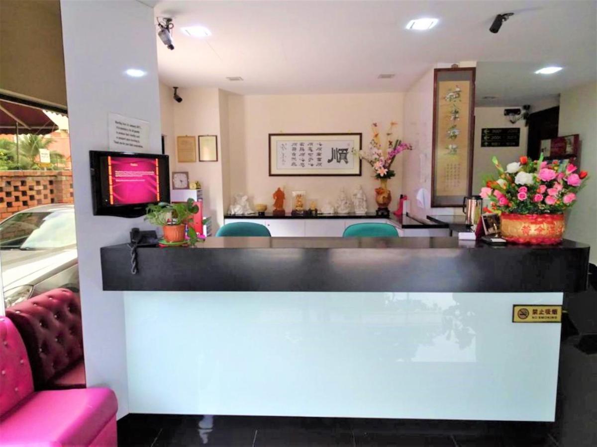 Seng Wah Hotel Singapura Luaran gambar