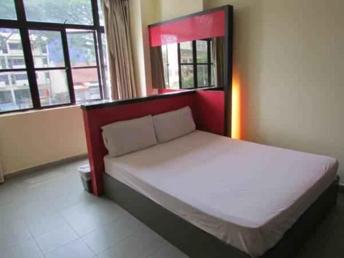 Seng Wah Hotel Singapura Luaran gambar