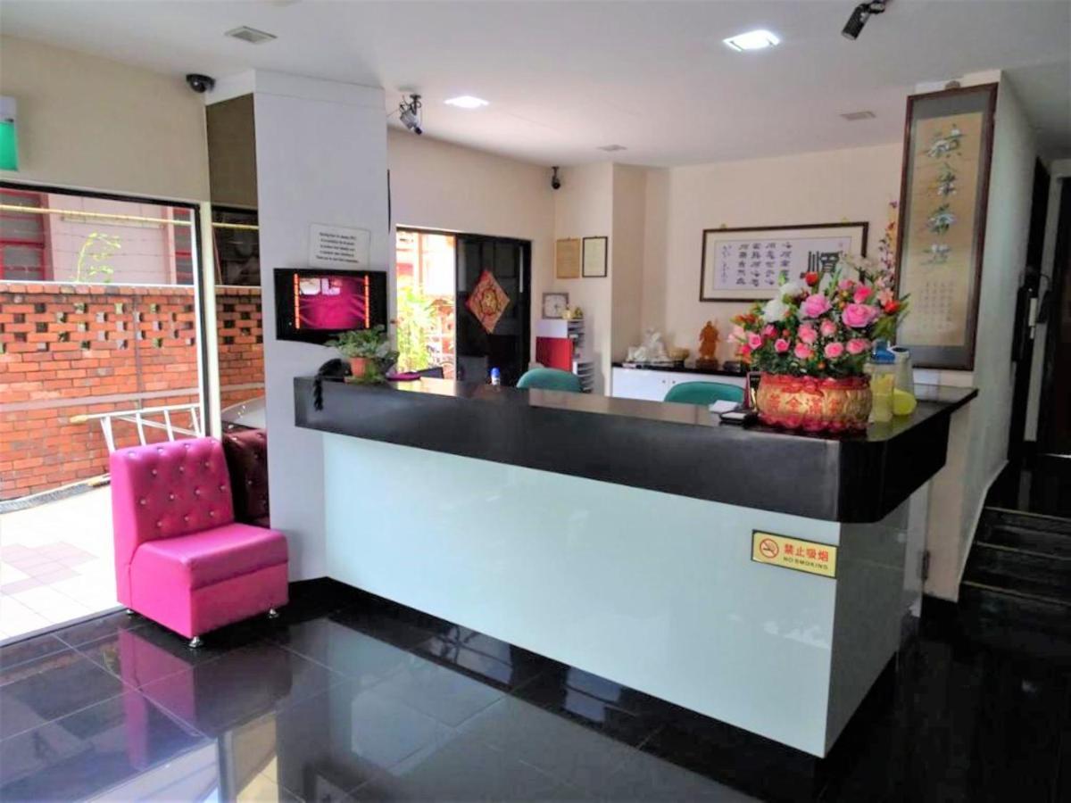 Seng Wah Hotel Singapura Luaran gambar