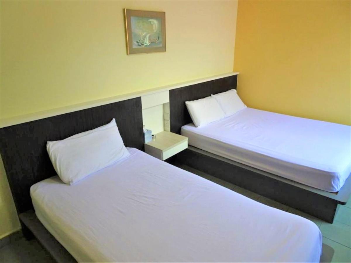 Seng Wah Hotel Singapura Luaran gambar