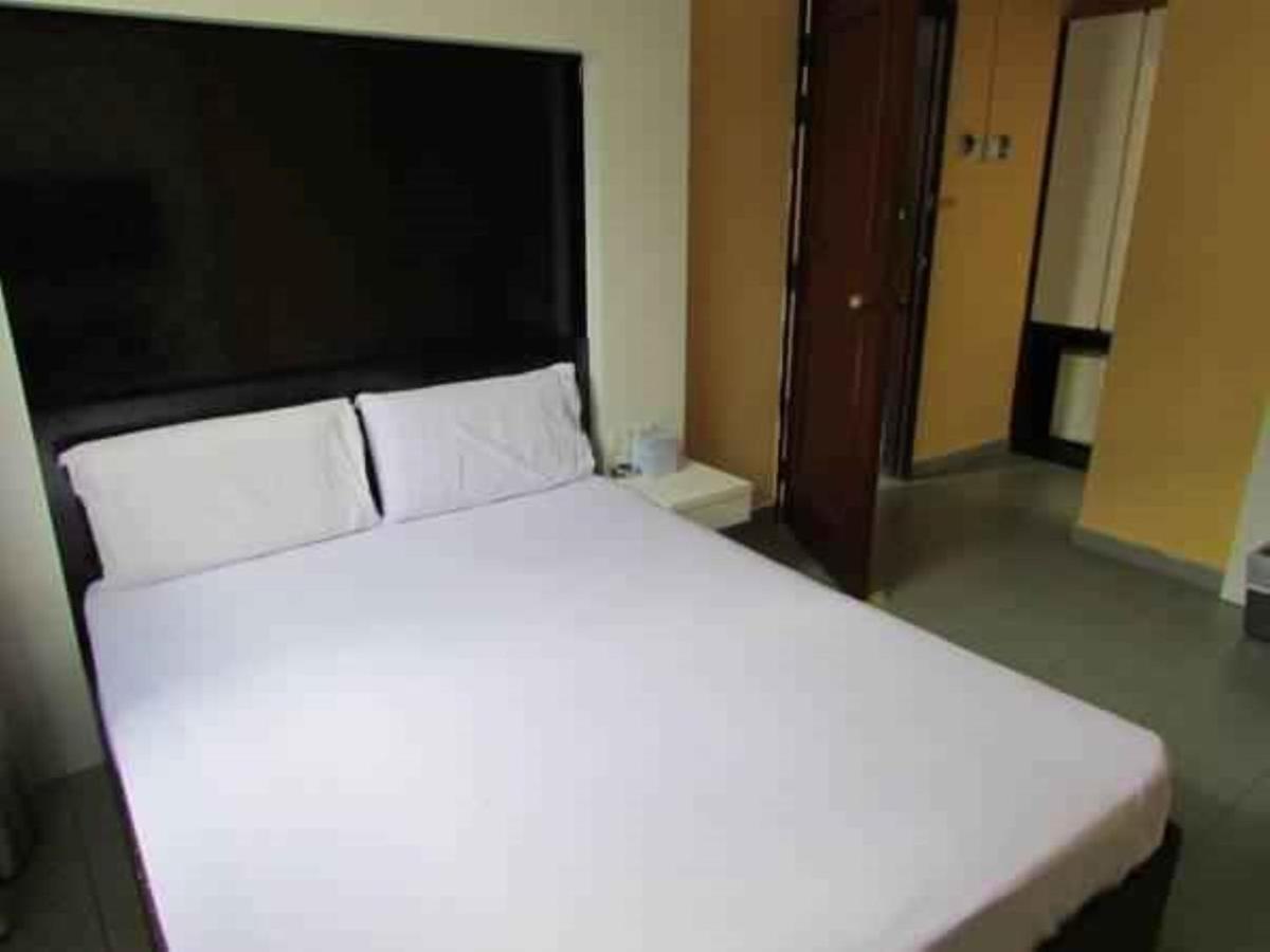 Seng Wah Hotel Singapura Luaran gambar