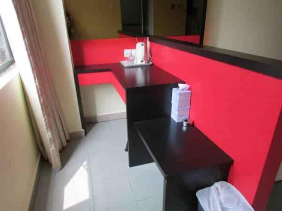 Seng Wah Hotel Singapura Luaran gambar