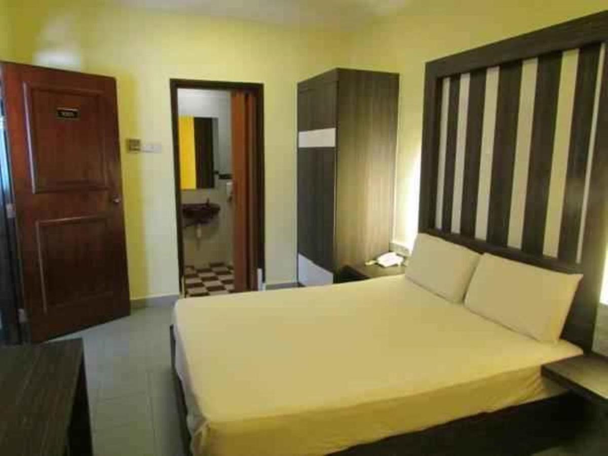 Seng Wah Hotel Singapura Luaran gambar