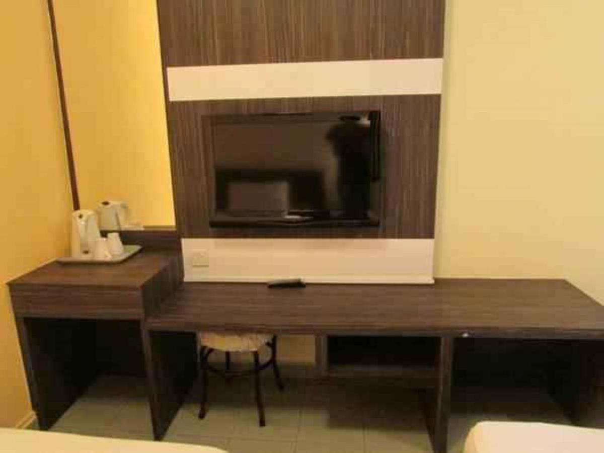 Seng Wah Hotel Singapura Luaran gambar