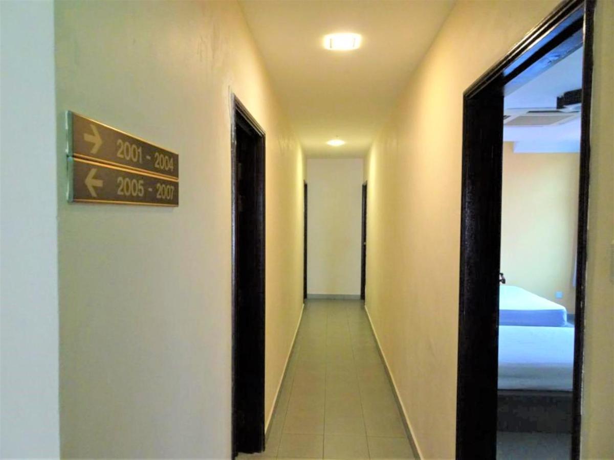 Seng Wah Hotel Singapura Luaran gambar