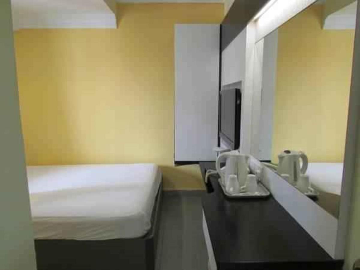 Seng Wah Hotel Singapura Luaran gambar