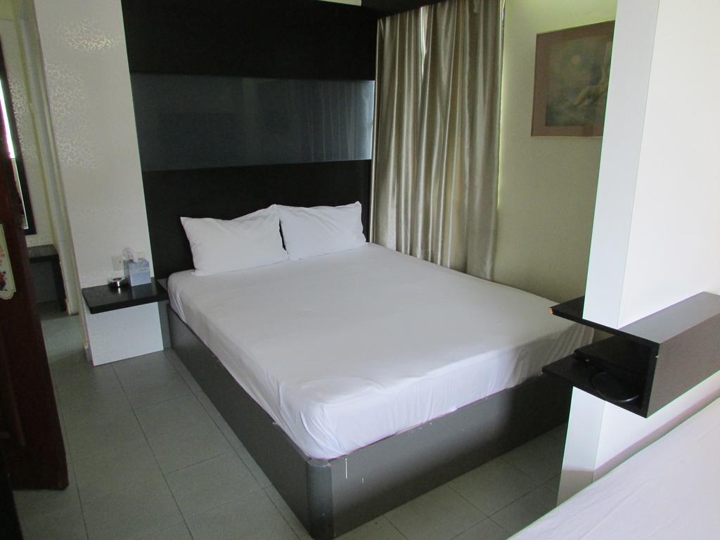 Seng Wah Hotel Singapura Luaran gambar