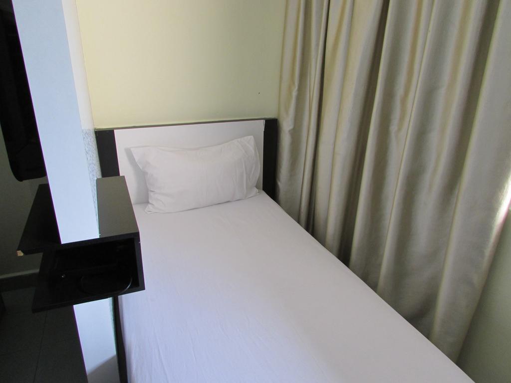 Seng Wah Hotel Singapura Luaran gambar