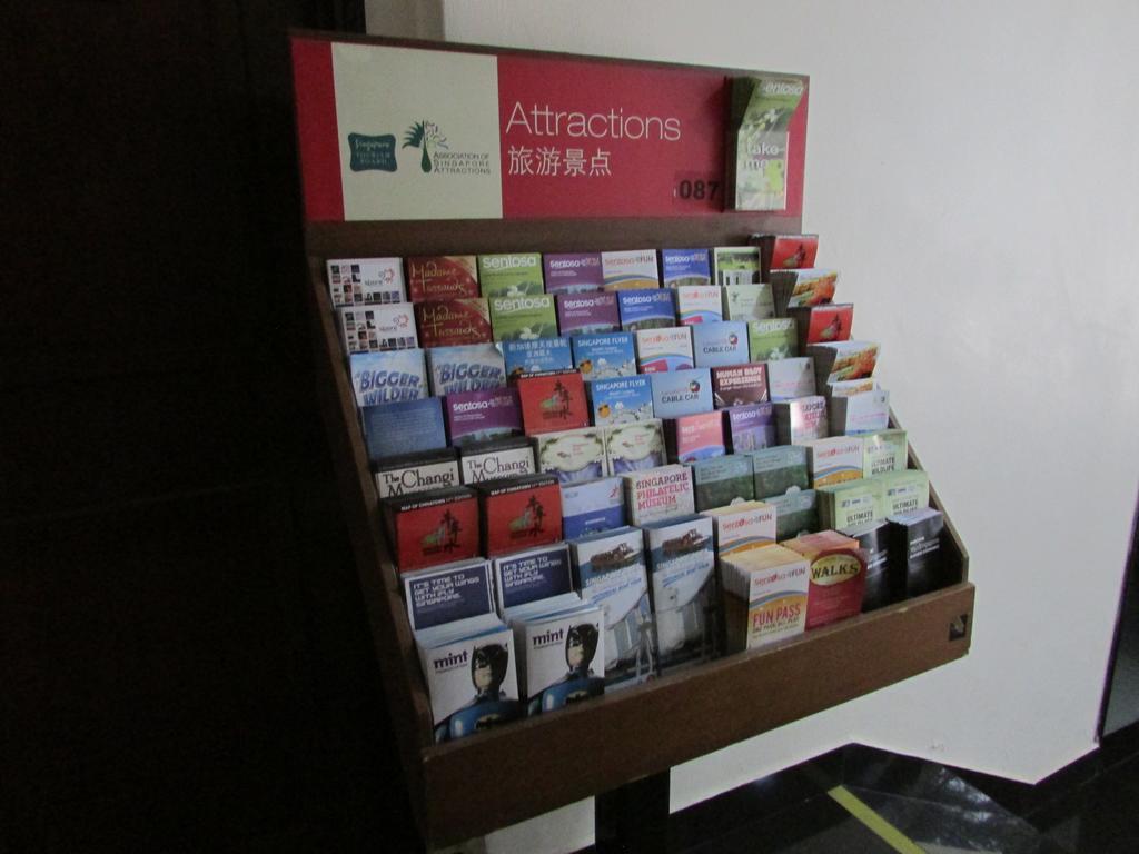Seng Wah Hotel Singapura Luaran gambar