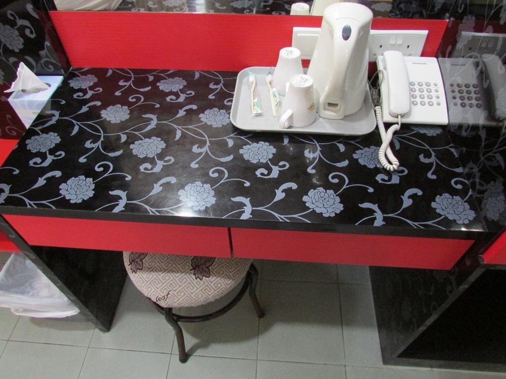 Seng Wah Hotel Singapura Luaran gambar