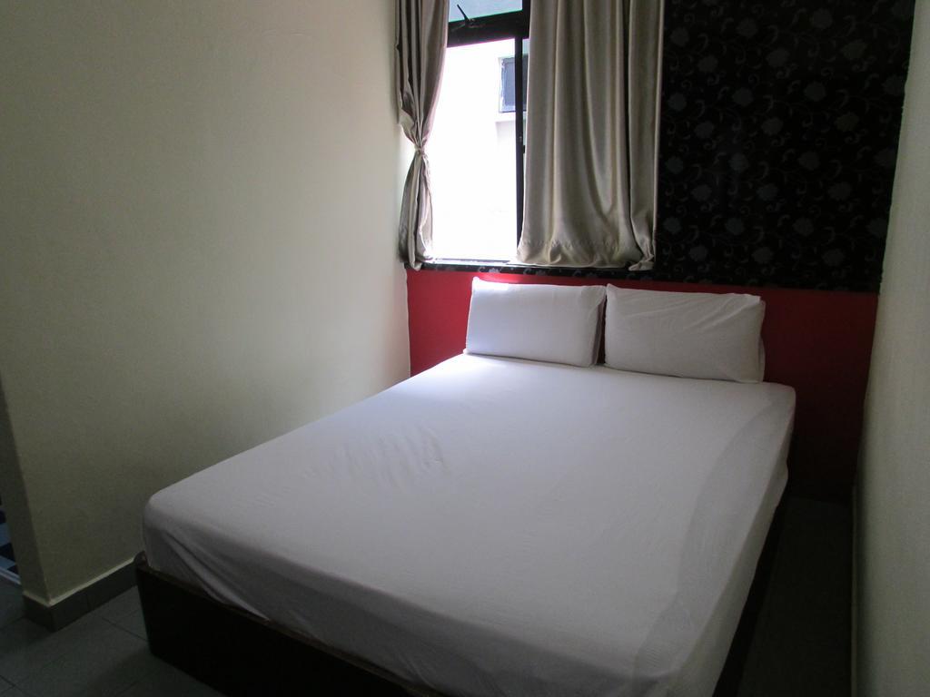Seng Wah Hotel Singapura Luaran gambar