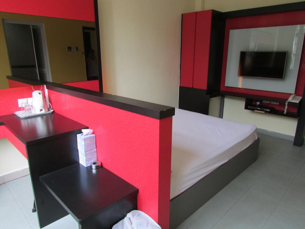 Seng Wah Hotel Singapura Luaran gambar