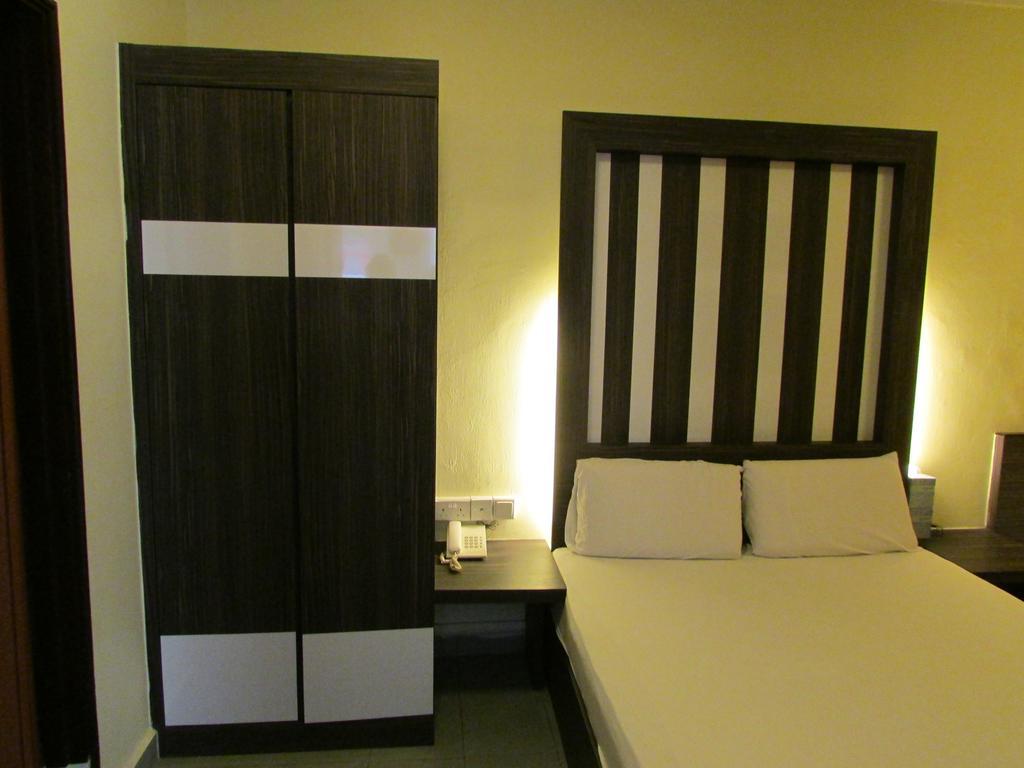 Seng Wah Hotel Singapura Luaran gambar