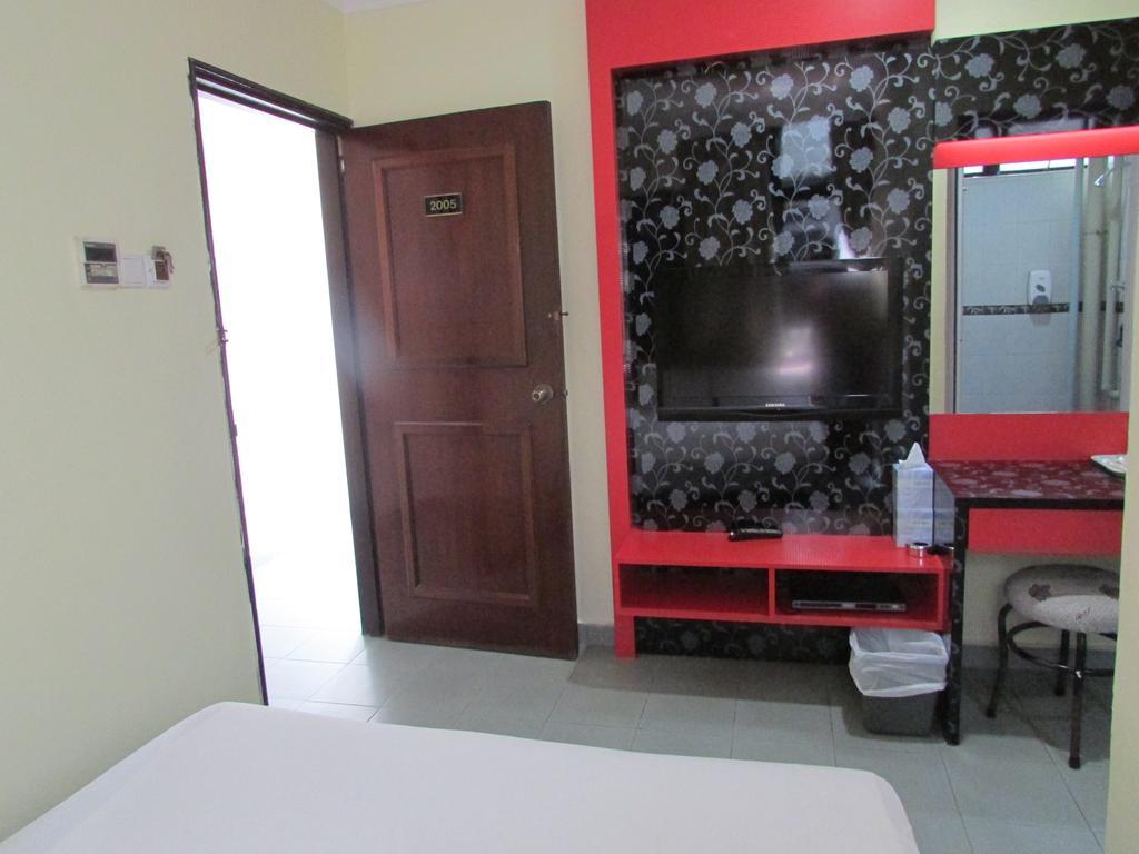 Seng Wah Hotel Singapura Luaran gambar