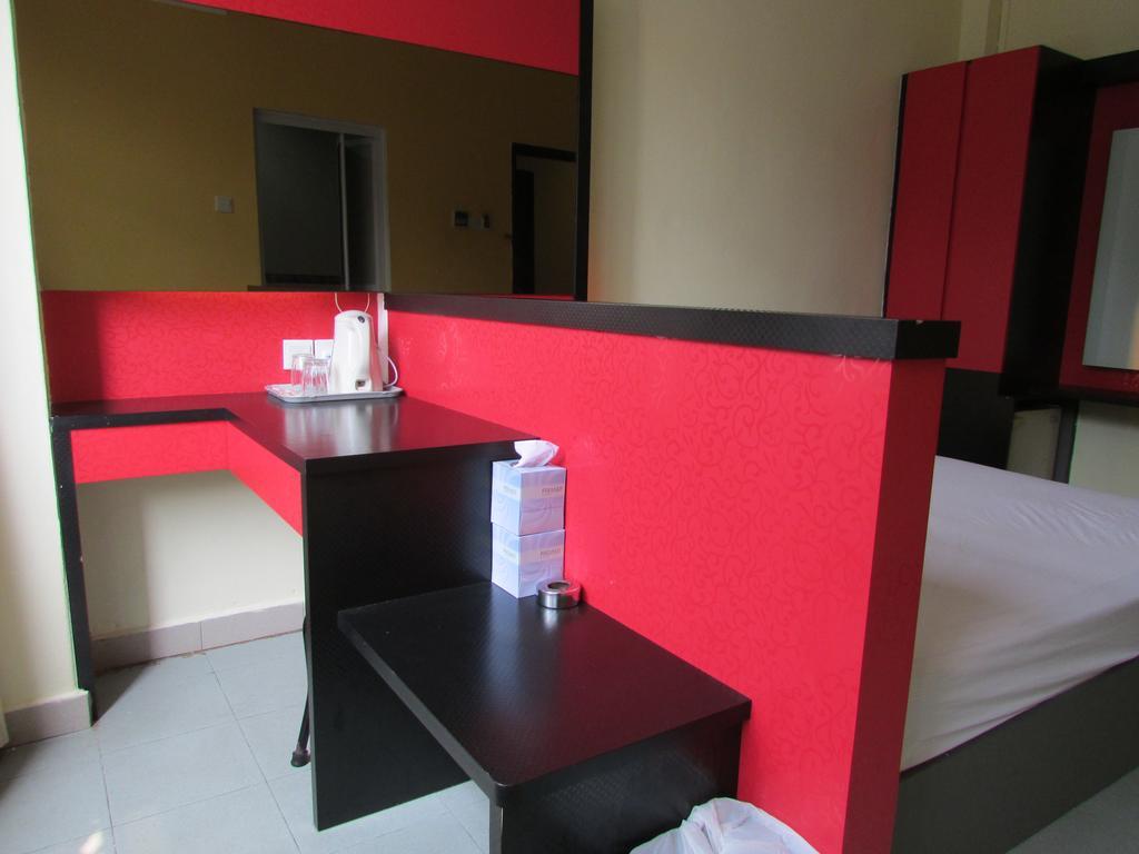 Seng Wah Hotel Singapura Luaran gambar