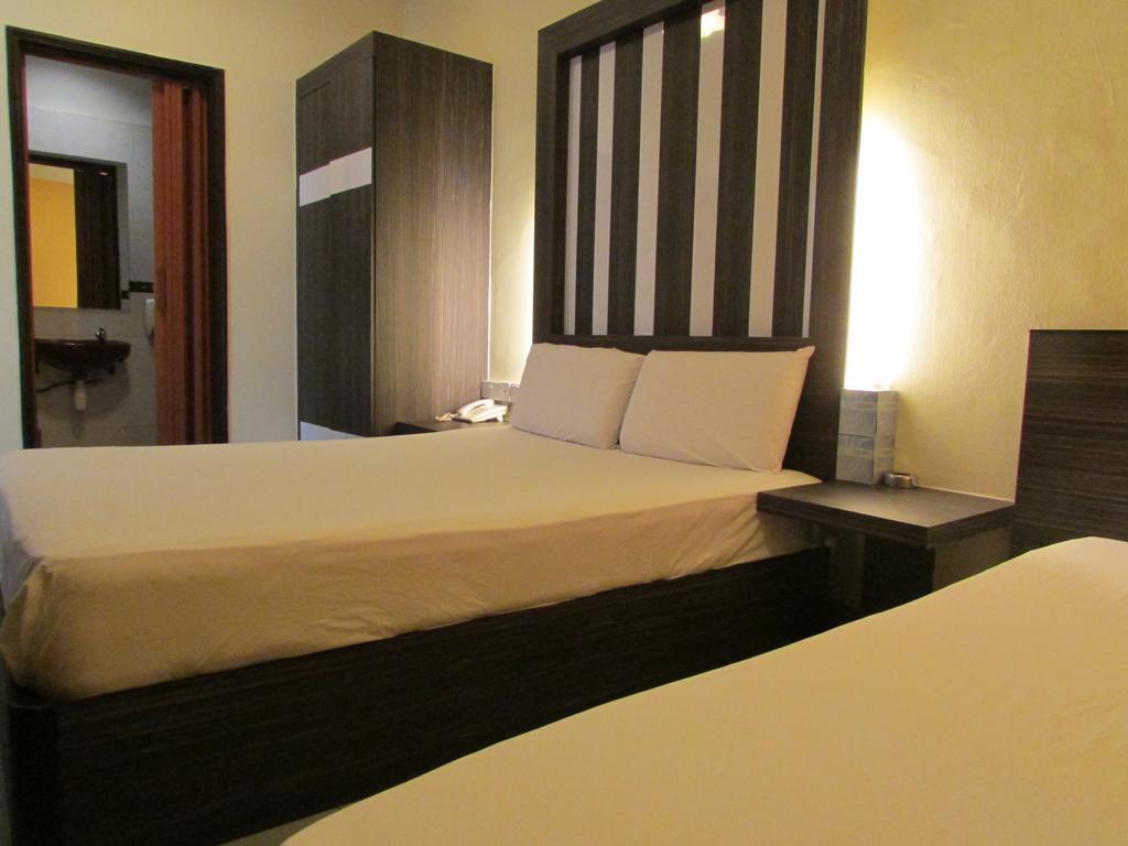 Seng Wah Hotel Singapura Luaran gambar