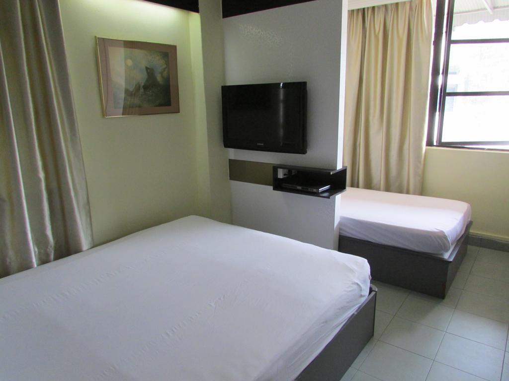 Seng Wah Hotel Singapura Luaran gambar