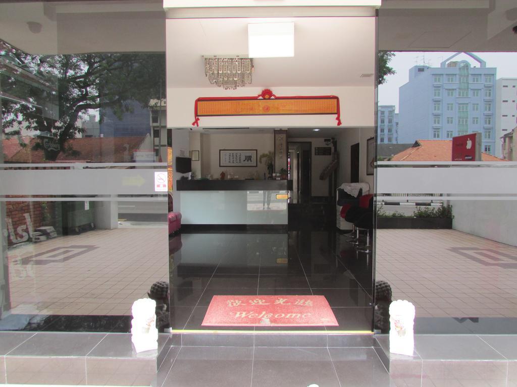 Seng Wah Hotel Singapura Luaran gambar