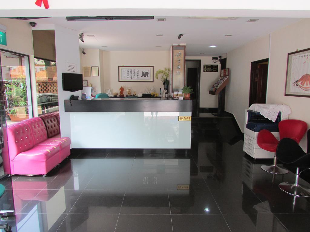 Seng Wah Hotel Singapura Luaran gambar