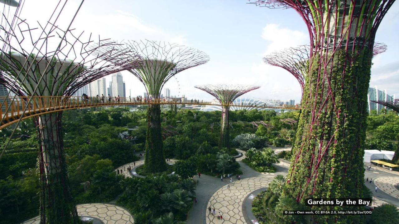 Seng Wah Hotel Singapura Luaran gambar