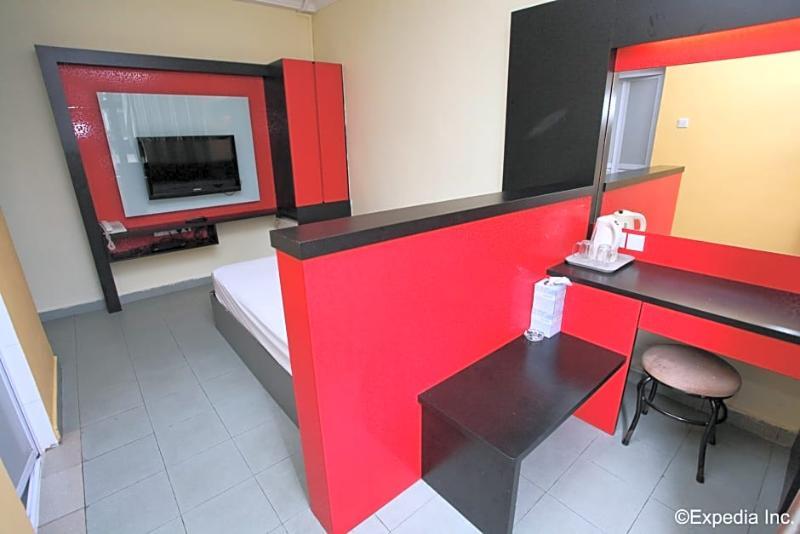 Seng Wah Hotel Singapura Luaran gambar