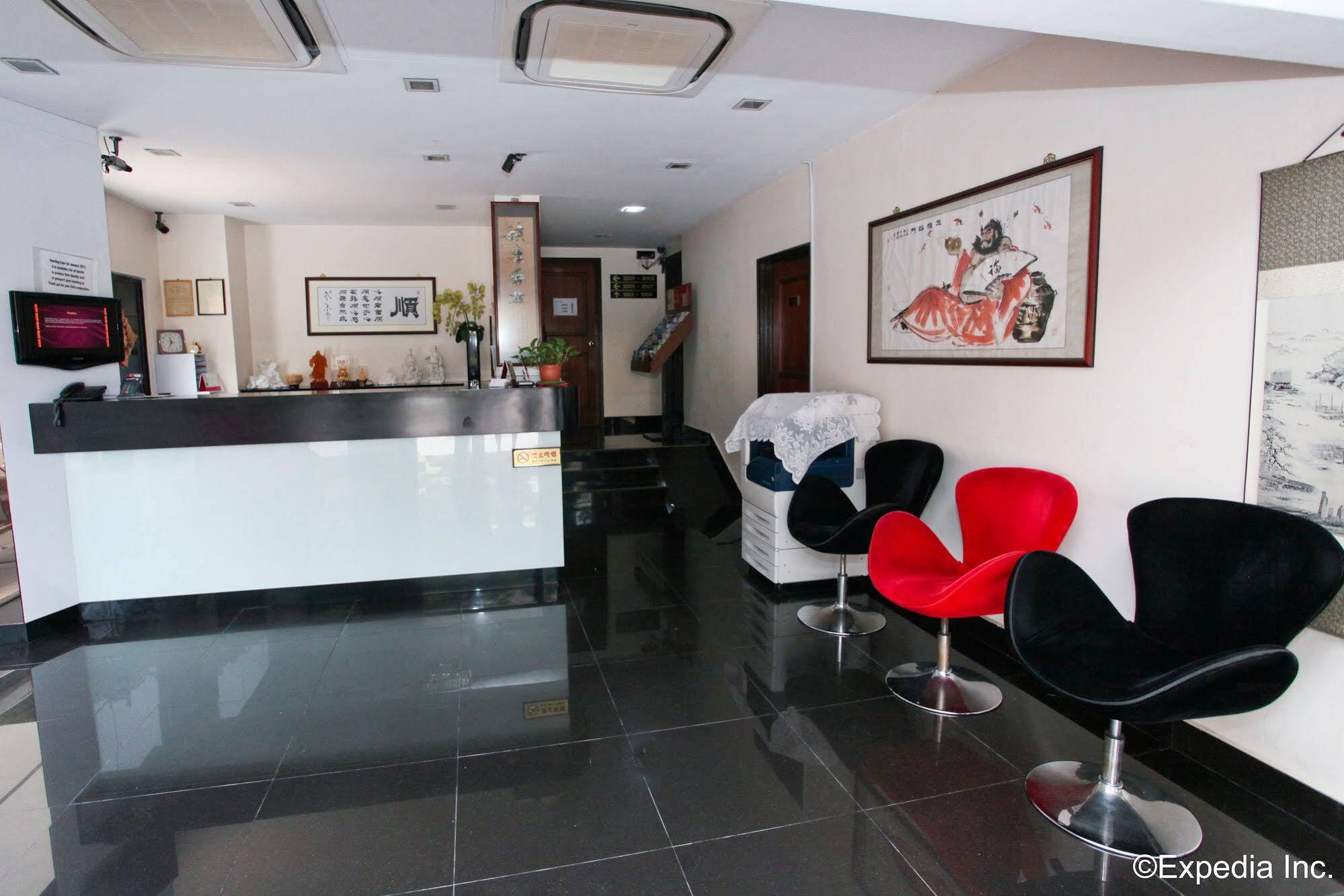 Seng Wah Hotel Singapura Luaran gambar