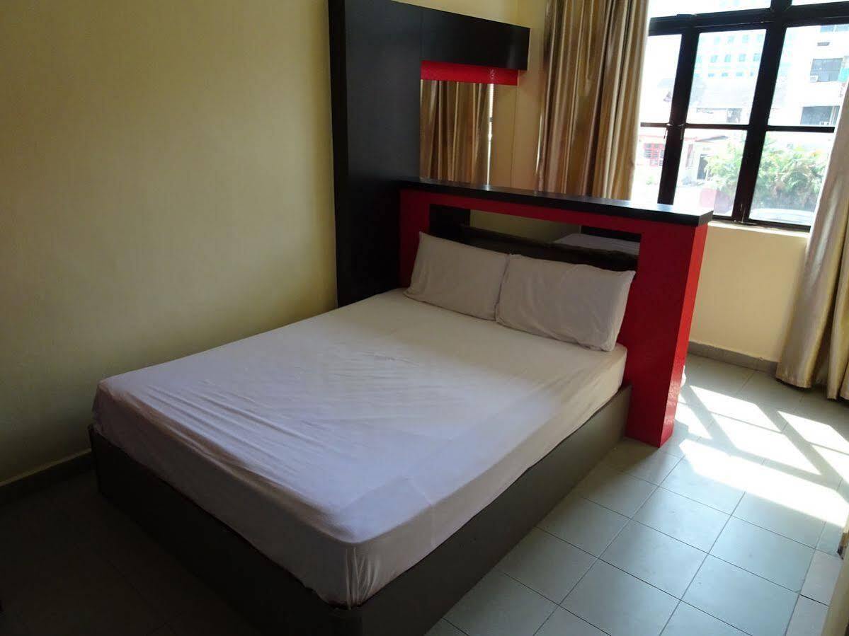 Seng Wah Hotel Singapura Luaran gambar