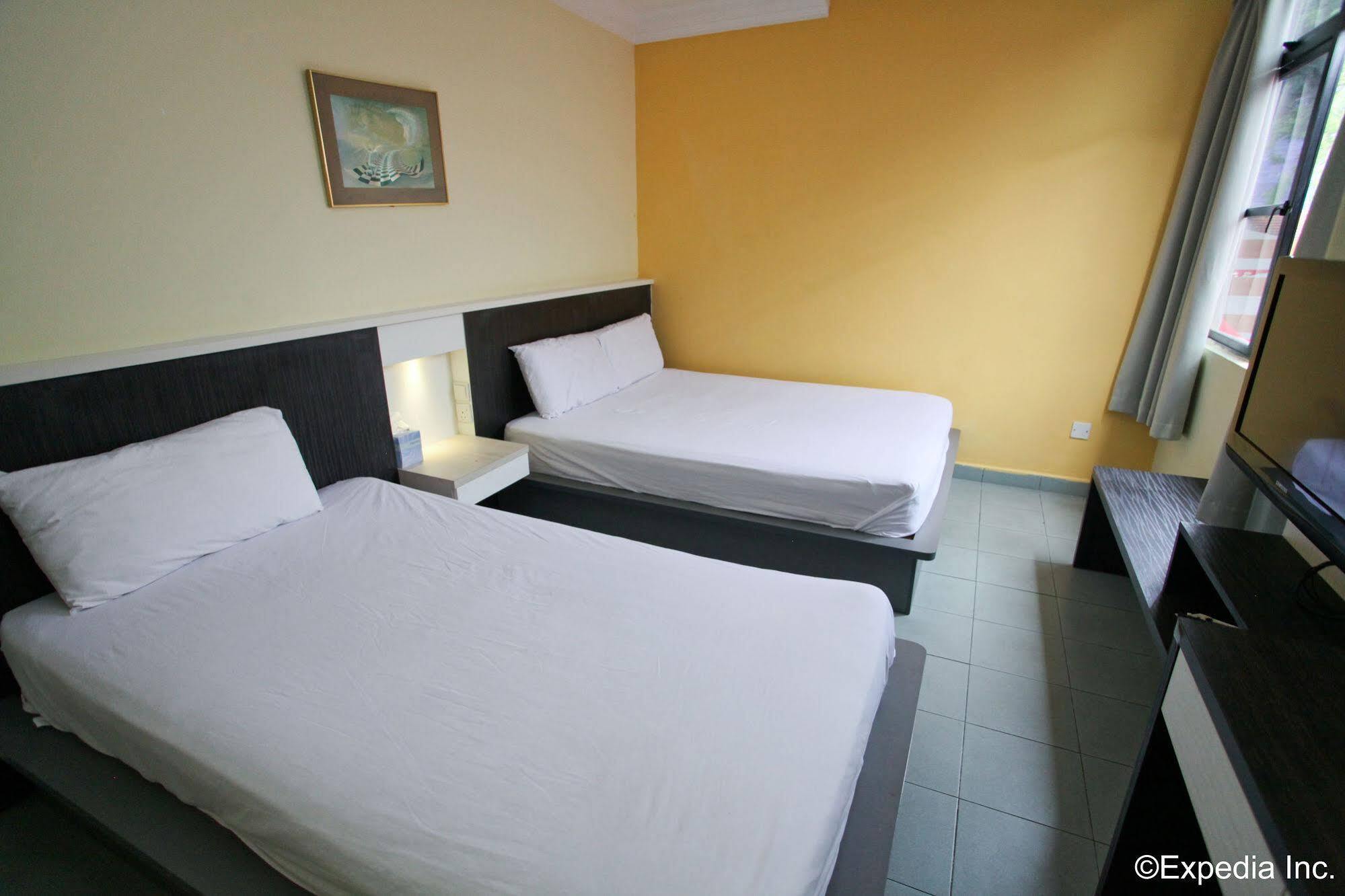 Seng Wah Hotel Singapura Luaran gambar