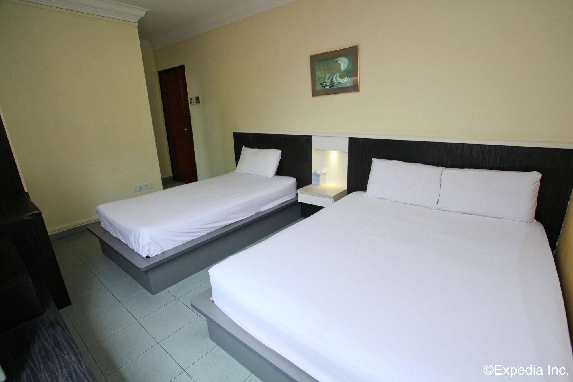 Seng Wah Hotel Singapura Luaran gambar