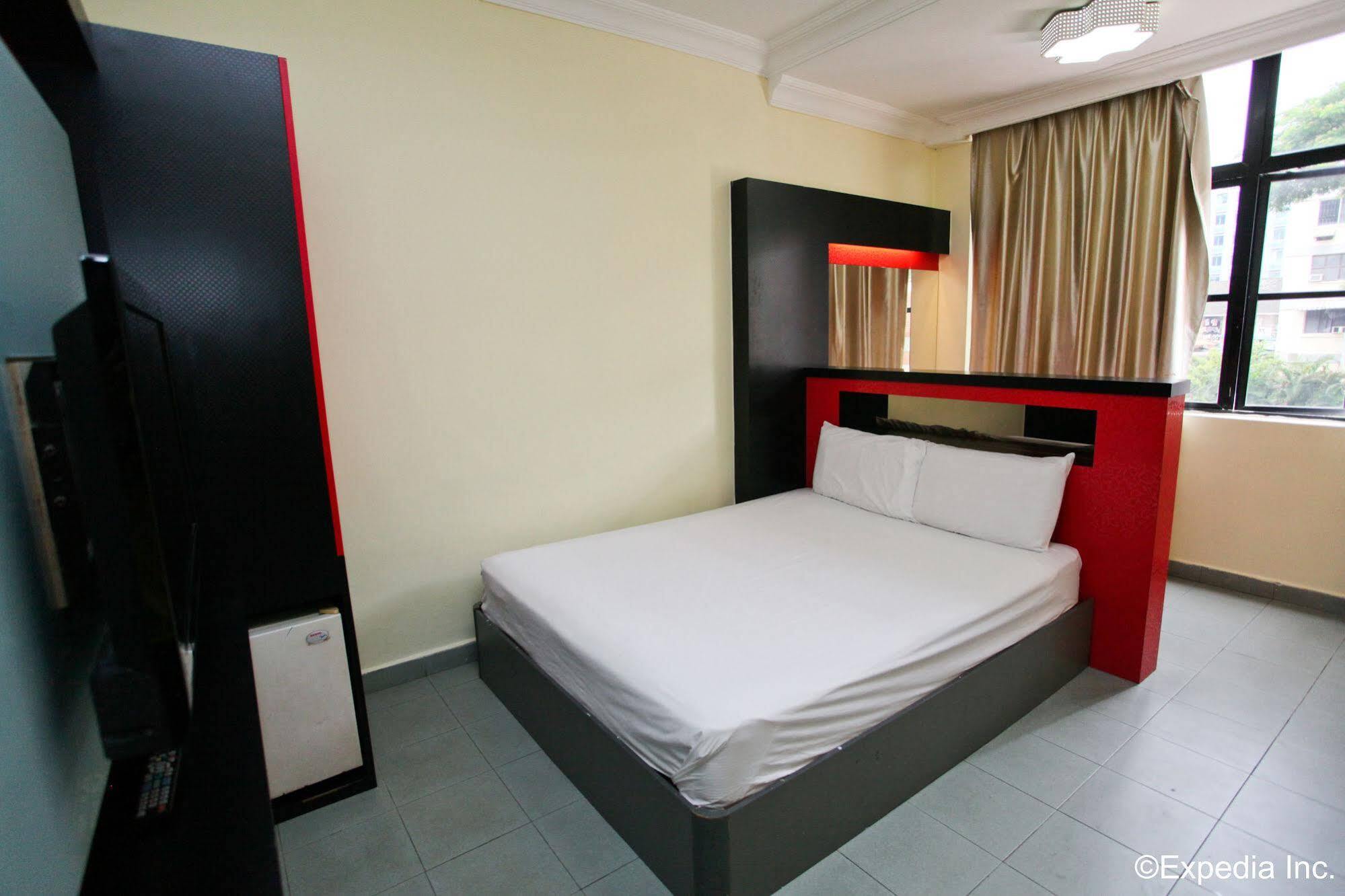Seng Wah Hotel Singapura Luaran gambar
