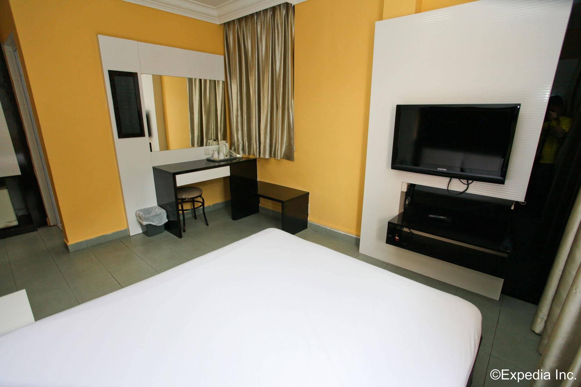 Seng Wah Hotel Singapura Luaran gambar