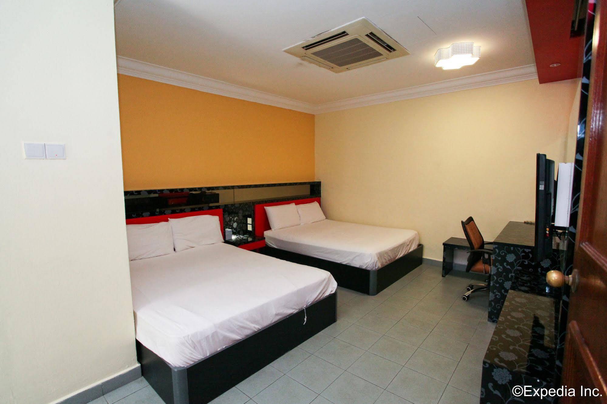 Seng Wah Hotel Singapura Luaran gambar