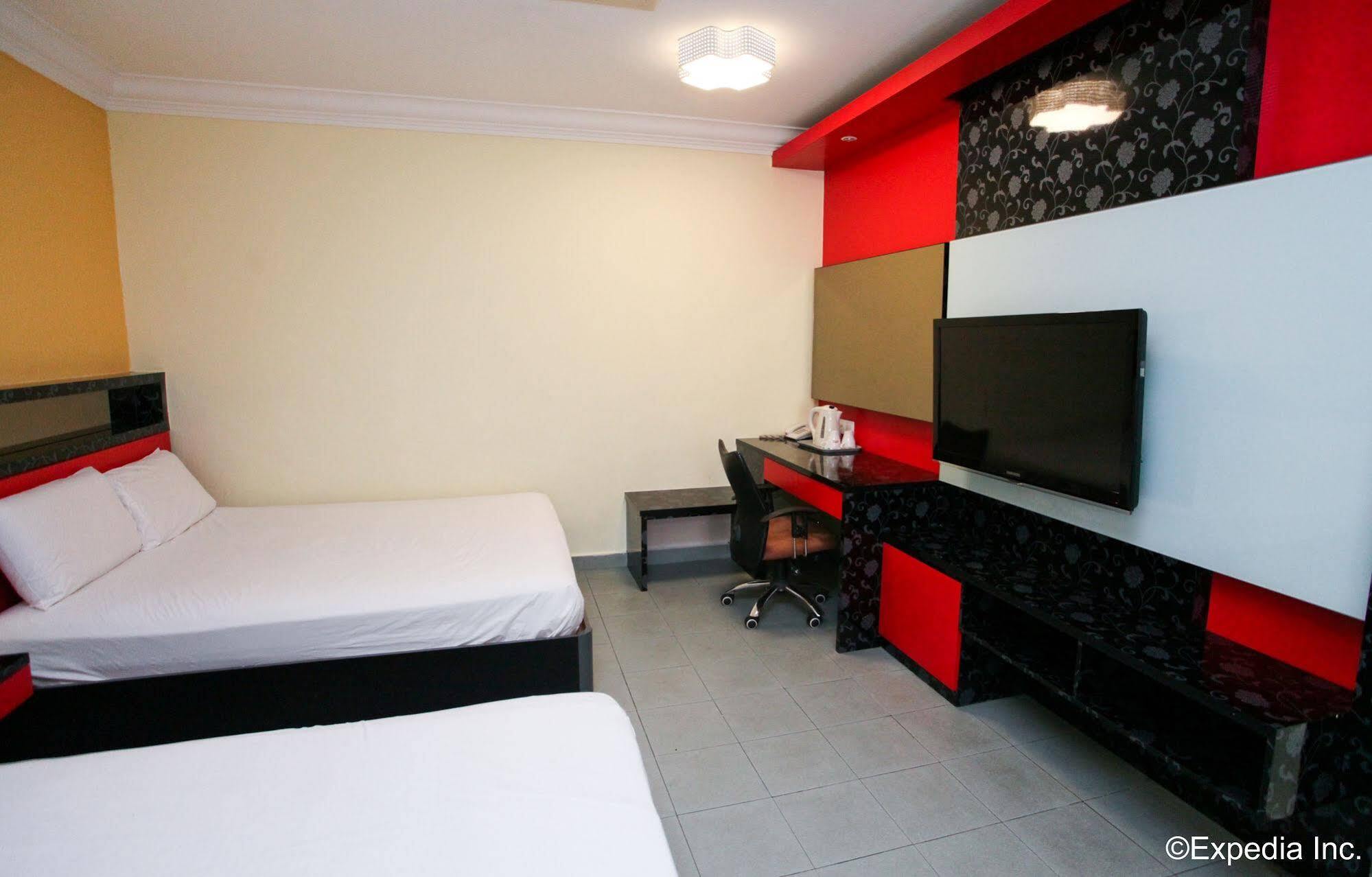 Seng Wah Hotel Singapura Luaran gambar